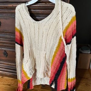 Rip curl sweater